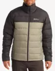 Jack Wolfskin Ather Down miesten kevytuntuvatakki ruskea/beige - Miesten urheilutakit ja puvut - 40648865902 - 1