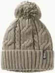 Jack Wolfskin Pompom Beanie pipo seal - Pipot, lippikset ja pannat - 4064886302722 - 1