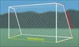 Jalkapallo maaliverkko 3x2m - Jalkapallotarvikkeet- ja asusteet - 6418252030012 - 2