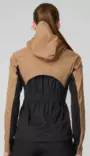 Johaug Devine Jacket naisten hiihtotakki camel - Naisten hiihtovaatteet - 70486533202 - 2