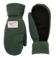 Kari Traa Rothe Pile Mittens rukkaset vihreä - Urheiluhanskat - 70486531962 - 1