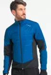 Löffler Hybrid Jacket PL60 miesten hiiht - Miesten hiihtovaatteet - 30123-452 - 1