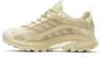Merrell MOAB Speed 2 GTX W ulkoilukengät khaki - Naisten kävelykengät - J037842 - 2