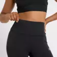 New Balance Harmony High Rise Legging 27" naisten treenitrikoot musta - Naisten treenivaatteet - 1979673362 - 6