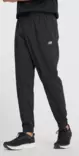 New Balance Sport Essentials Woven Jogger miesten treenihousut musta - Miesten treenivaatteet - 1973753542 - 1