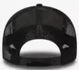 New Era Clean Trucker lippalakki musta - Pipot, lippikset ja pannat - 192093008862 - 2