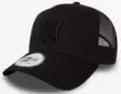 New Era Clean Trucker lippalakki musta - Pipot, lippikset ja pannat - 192093008862 - 1