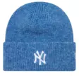 New Era Wide Cuff Beanie pipo sininen - Pipot, lippikset ja pannat - 198058806832 - 1