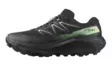 Salomon Ultra Flow 2 GTX juoksukengät musta/vihreä - Miesten juoksukengät - 1987201862 - 2