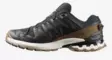 Salomon XA PRO 3D V9 GTX juoksukengät musta/ruskea - Naisten juoksukengät - 1987202752 - 2