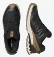 Salomon XA PRO 3D V9 GTX juoksukengät musta/ruskea - Naisten juoksukengät - 1987202752 - 3