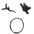 Shimano Levyjarrusarja etu BL-MT410 - Pyörän jarrut - 4550170621292 - 1