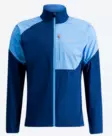 Swix Focus jacket miesten hiihtotakki sininen - Miesten hiihtovaatteet - 10182-24-72152 - 1