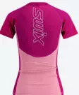 Swix RaceX Light Short Sleeve naisten treenipaita pinkki - Naisten treenivaatteet - 10002-24-92702 - 2