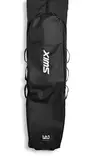 Swix Wheeled Ski Bag 2pr suksipussi rullilla - Suksien tarvikkeet - 7045953328422 - 1