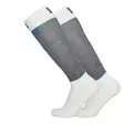 TOEZZ Platinium viiltosuojasukat valkoinen - Luistinsukat - 641874445852 - 1