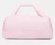 Under Armour Undeniable 5.0 Duffle M treenilaukku vaaleanpunainen - Urheilureput ja -laukut - 197778990432 - 2