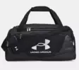 Under Armour Undeniable 5.0 M treenilaukku musta - Urheilureput ja -laukut - 195252745042 - 1