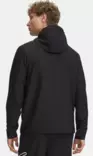 Under Armour Unstoppable Woven Jacket miesten treenitakki musta - Miesten treenivaatteet - 6014621-002 - 2