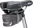 Vaude Tube Bag M satulalaukku pyörään harmaa - Pyörän korit ja laukut - 4062218729582 - 2