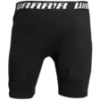 Warrior Alpha Comp Shorts With Cup SR alasuojashortsit - Alasuojat, kaulasuojat ja muut suojat - 19937302082 - 2