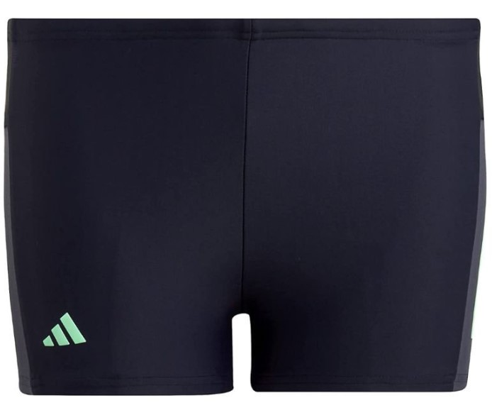 Adidas CB 3S Boxer lasten uimahousut legink/black - Lasten uima-asut ja uimahousut - IC4732 - 1