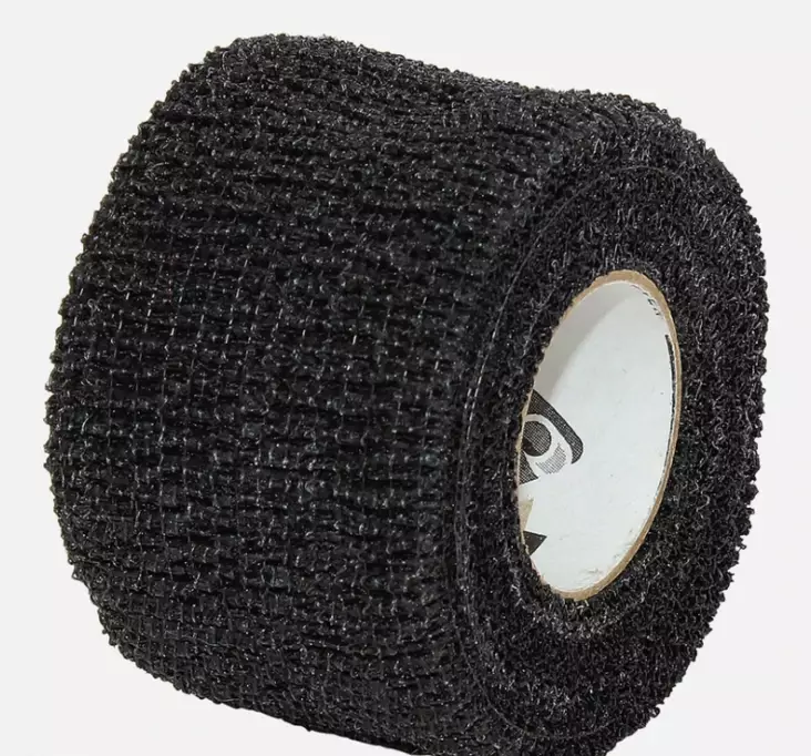 Andover harsoteippi Powerflex musta - Jääkiekkomailatarvikkeet - 724004385092 - 1