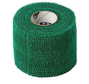 Andover harsoteippi Powerflex vihreä - Jääkiekkomailatarvikkeet - 724004385122 - 1