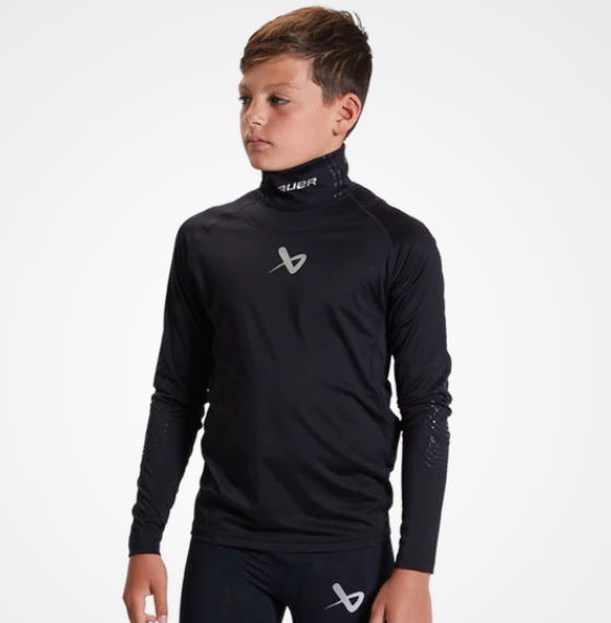 Bauer LS Neckprotect JR kaulasuojapaita - Jääkiekko alusasut - 6886985132 - 1