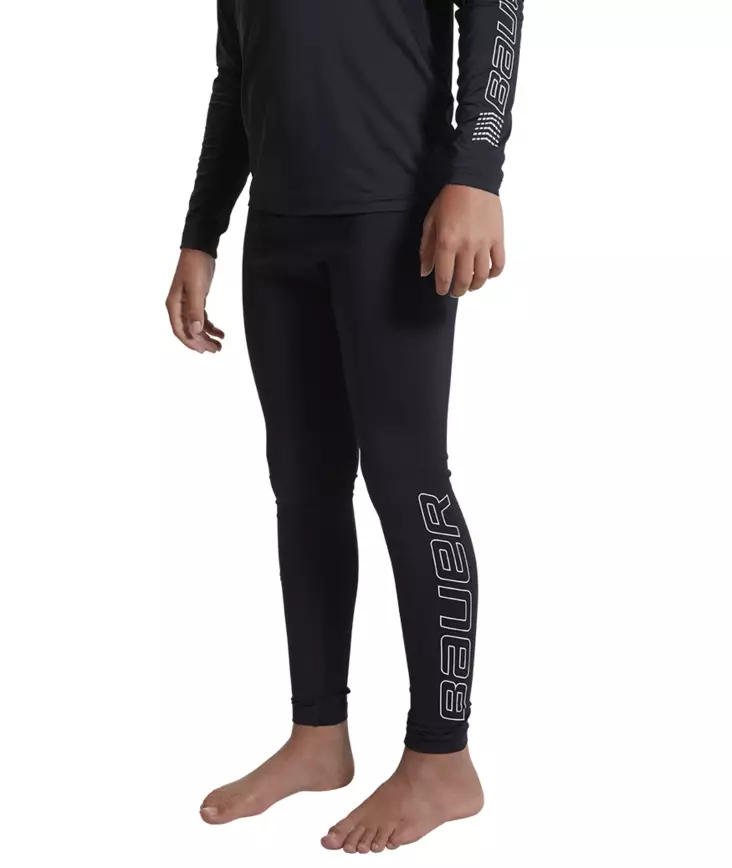 Bauer Performance Pant JR alushousut - Jääkiekko alusasut - 68869847712 - 1