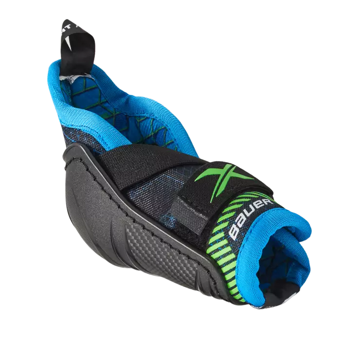 Bauer X YTH kyynärsuojat - Jääkiekko kyynärsuojat - 6886984722 - 1