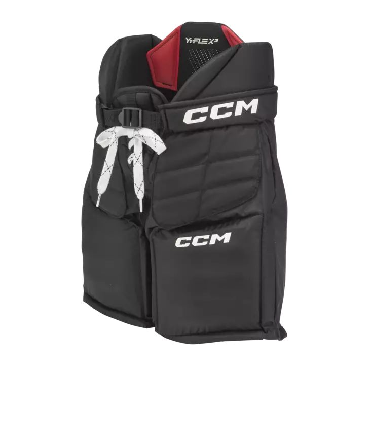 CCM YFlex III maalivahdin housut - Jääkiekkomaalivahdin housut ja alasuojat - 1915204392 - 1