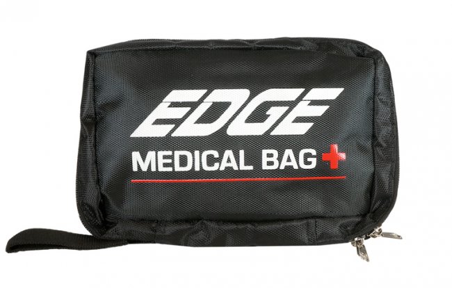 Edge lääkelaukku pieni, sisältöineen - Tuet ja lihashuoltotarvikkeet - 6417221293922 - 1