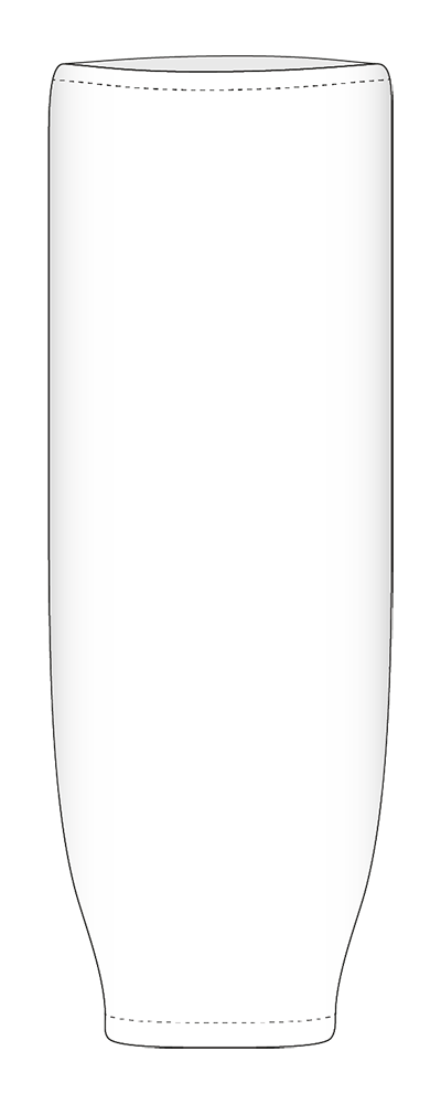 Edge pelisukat jääkiekkoon, valkoinen - Jääkiekko seuratekstiilit - 64172214002 - 1