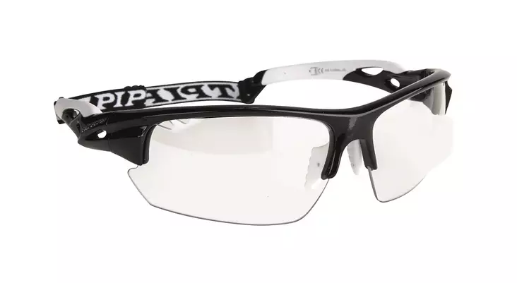 Fatpipe Eyewear set SR suojalasit musta/ - Salibandytarvikkeet - 6418712171002 - 1