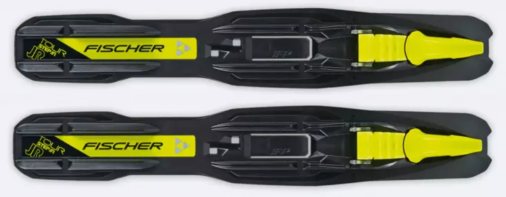 Fischer Tour Step-in JR hiihtositeet - Suksien siteet - 9002972216022 - 1
