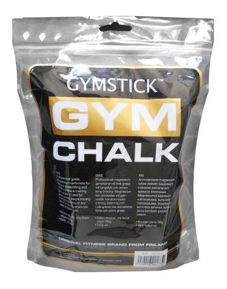 Gymstick magnesium gym chalk - Kuntoilutarvikkeet - 6430016905732 - 1