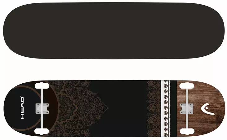 Head rullalauta pro - Rullaluistelu ja -lautailu - 4895118356752 - 1