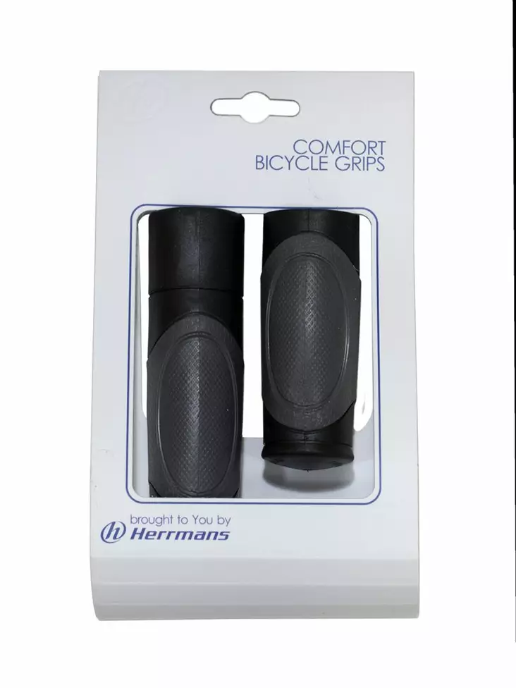 Herrmans Zeglo 90/120mm kädensijat - Pyörän ohjaus - 6420296006342 - 1
