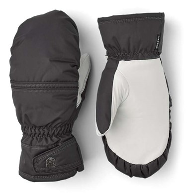 Hestra Primaloft Leather Mitt naisten ta - Urheiluhanskat - 73325406412 - 1