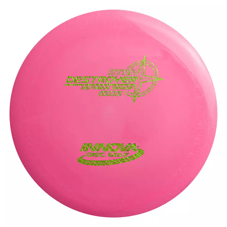 Innova Star Destroyer frisbeegolfkiekko - Frisbeegolf - 643003012 - 1