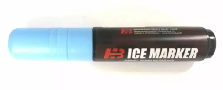 Jäätussi 10mm sininen - Jääkiekkovalmennus ja yleistarvikkeet - 7501214963462 - 1