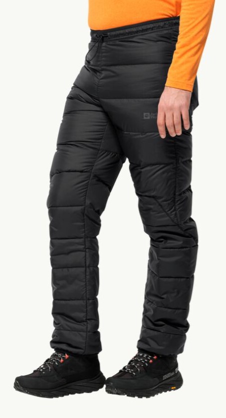 Jack Wolfskin Atmosphere miesten untuvah - Miesten urheiluhousut - 1501143-6000-002 - 1