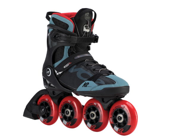 K2 rullaluistimet VO2 S 90 Pro M - Rullaluistelu ja -lautailu - 88674580682 - 1