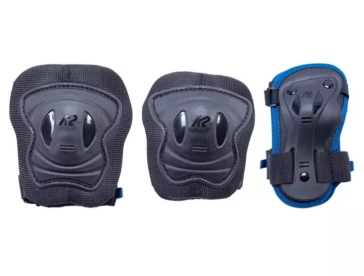 K2 suojasetti Raider Pro Set JR - Rullaluistelu ja -lautailu - 8867458572 - 1