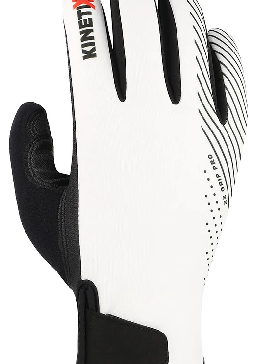 Kinetixx Eike 2.0 hiihtohanskat valkoinen - Urheiluhanskat - 42517885632 - 1
