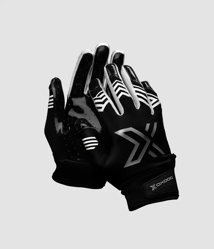 Oxdog Xguard Top Goalie Glove Silicon JR - Salibandymaalivahdin varusteet - 73401516322 - 1
