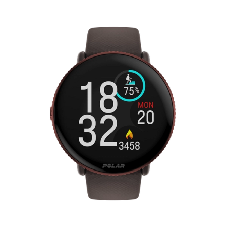 Polar Ignite 3 Fitnesskello brown copper - Sykemittarit - 72588206252 - 1