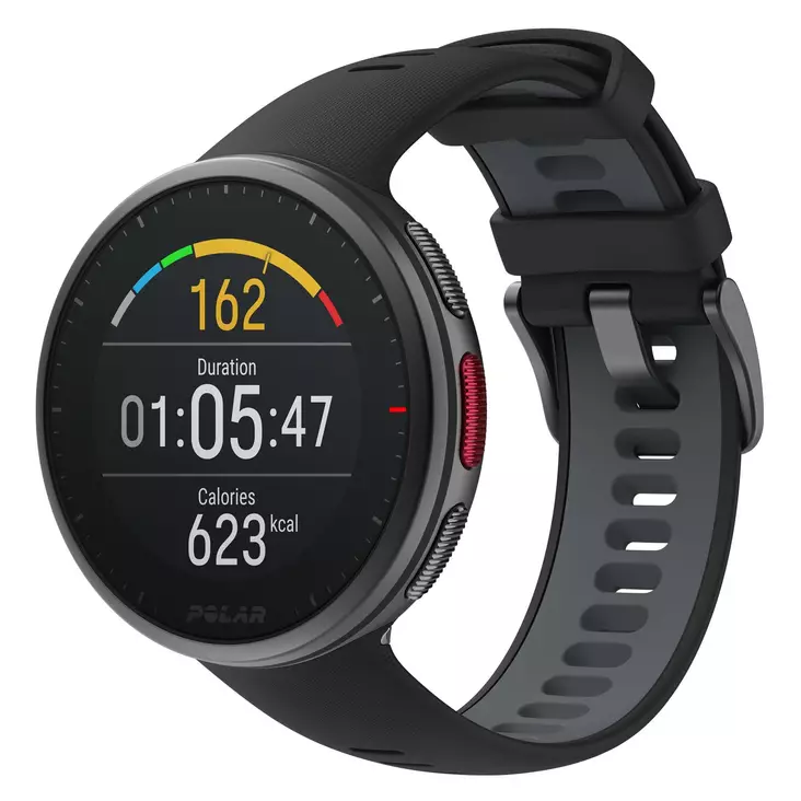 Polar Vantage V2 HR Premium Urheilukello M-L ja sykevyö H10 - Sykemittarit - 725882054872 - 1