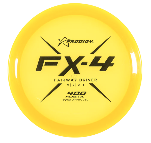 Prodigy FX-4 400 frisbeegolfkiekko - Frisbeegolf - 651950282132 - 1